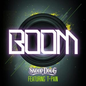 Snoop Dogg Boom single artwork